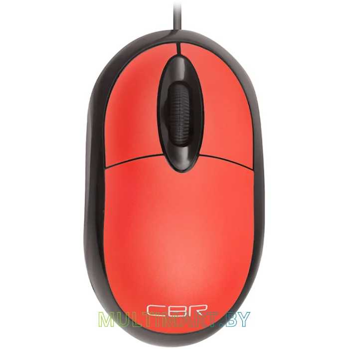 Мышь CBR CM 102 (красный)